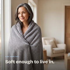 Gray | Soft enough to live in