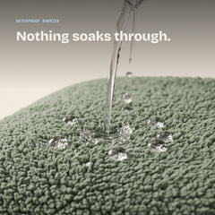 Sage | Nothing soaks through