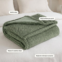 Sage | Made for intimate moments